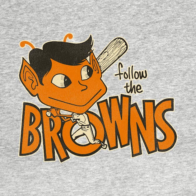 Defunct St Louis Browns Baseball Team by Defunctland